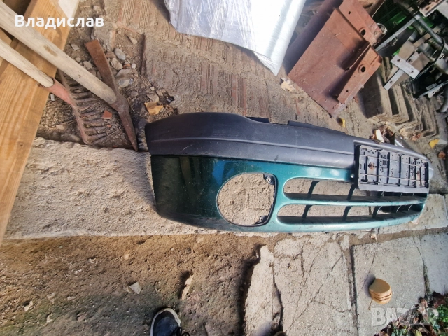 Предна броня Renault Clio , снимка 2 - Части - 52543942