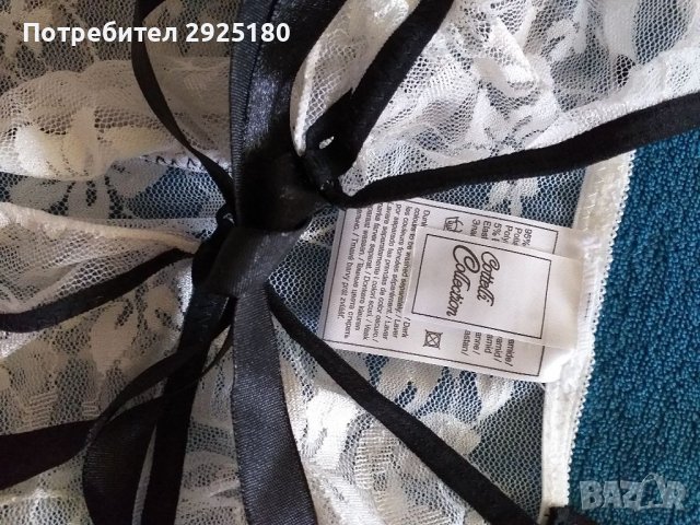 Луксозно бельо  , Cotteli collection  , Baby doll S , снимка 6 - Бельо - 36612559