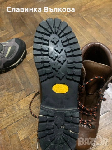 Зимни боти естествена кожа 40 ENEL, снимка 3 - Мъжки ботуши - 53167387