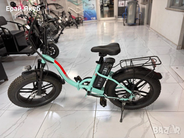 Чисто ново електрическо колело, снимка 3 - Друга електроника - 53057463