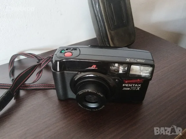 Камера PENTAX ZOOM 70X Japan , снимка 2 - Фотоапарати - 56371672