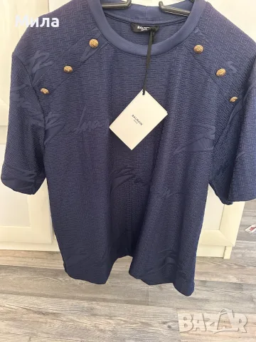 Тениска Balmain