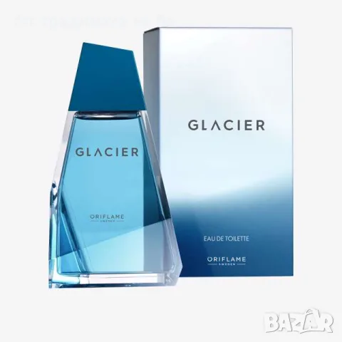 Тоалетна вода Glacier