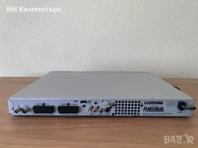 Продавам записвачка Philips DVDR3595H/31, снимка 5 - Други - 49514600
