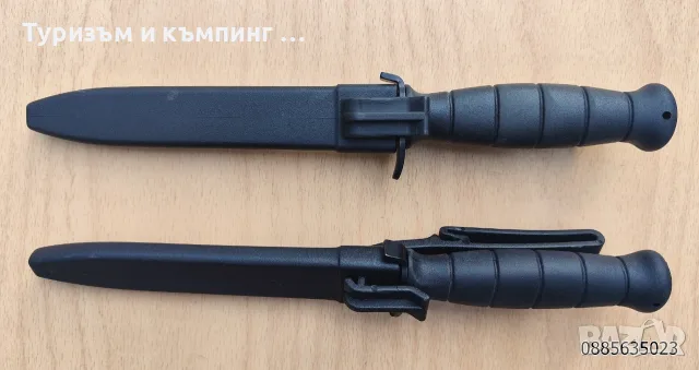 Боен тактически нож Extrema Ratio, снимка 4 - Ножове - 18448390