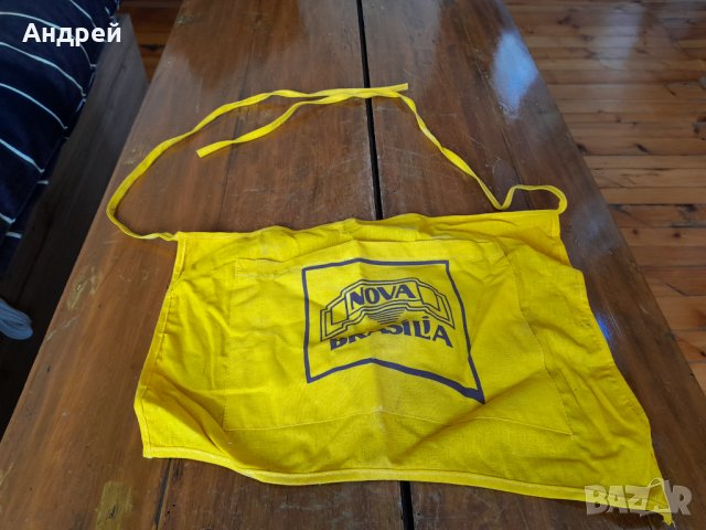 Престилка Нова Бразилия,Nova Brasilia