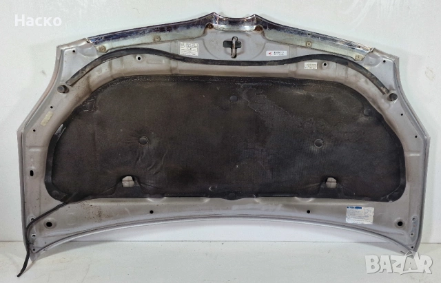 Преден Капак Toyota Corolla Verso Тойота Корола Версо 2000г-2004г, снимка 2 - Части - 53966331