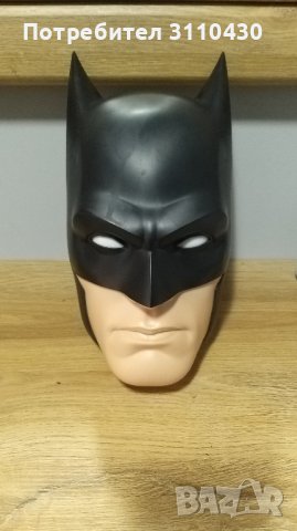 Батман нощна лампа за деца, снимка 5 - Настолни лампи - 42267615