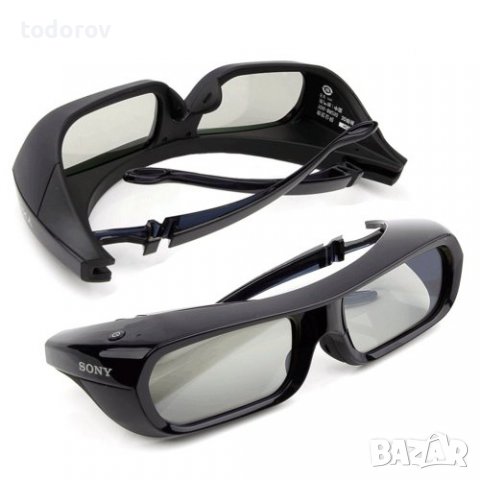 3D очила Sony , снимка 2 - Стойки, 3D очила, аксесоари - 36842397