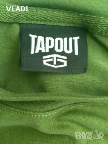 Тениска Tapout, снимка 4 - Тениски - 36608514
