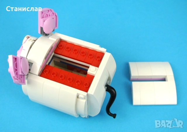 LEGO 40251 Mini Piggy Bank, снимка 4 - Конструктори - 51521122