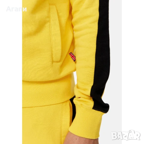 Мъжки спортен комплект "Lonsdale" внос от чужбина размер М нов, снимка 8 - Спортни дрехи, екипи - 50592544