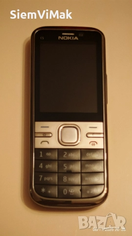Nokia C5 - 00 - като НОВ, снимка 2 - Nokia - 29895455