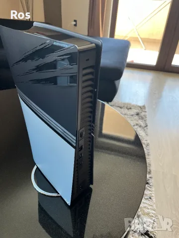 PlayStation 5 Pro(2TB SSD) CFI-7121 с 2 години гаранция, снимка 7 - PlayStation конзоли - 56129846
