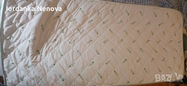 Топ матрак , снимка 2 - Матраци - 54349384