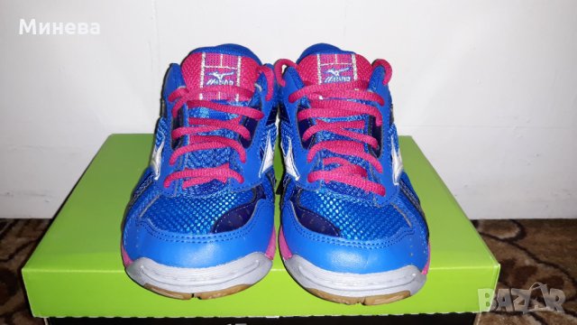 Детски маратонки MIZUNO , снимка 4 - Детски маратонки - 29851989