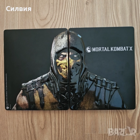 Нов XBOX ONE 1TB + 2 джойстика + 3 топ игри, PS5 PS4 PlayStation 4 5, снимка 10 - Xbox конзоли - 52389357