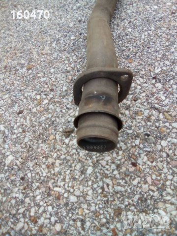 ЛЯВА АСПУХНА ТРЪБА ЗА ГАЗ 53, снимка 3 - Части - 42343629