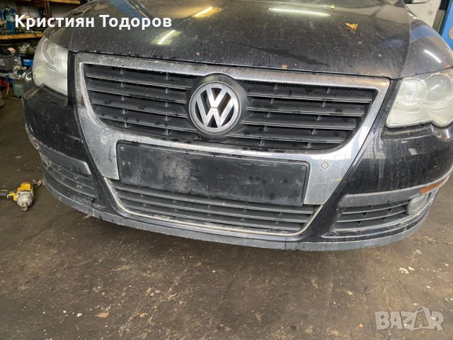 Passat B6 na chasti / Пасат Б6 на части бмр, снимка 1 - Части - 34904744