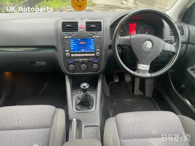 Vw Golf 5 2.0tdi На Части, снимка 3 - Части - 48514481