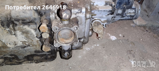 Скорости за VW - LT  1992тод , снимка 2 - Бусове и автобуси - 44927392