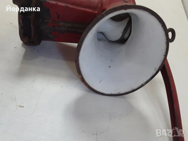 чугунена месомелачка , снимка 2 - Месомелачки - 56010290