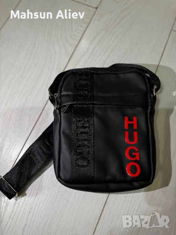 Чанта Hugo, снимка 4 - Чанти - 52564643