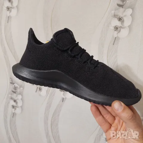 маратонки ADIDAS ORIGINALS TUBULAR SHADOW KNIT номер-43 1/3, снимка 3 - Маратонки - 48106428