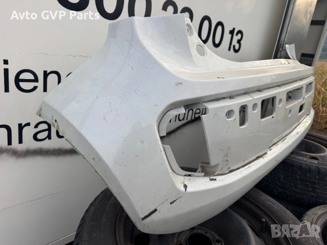 задна броня сузуки игнис 2018