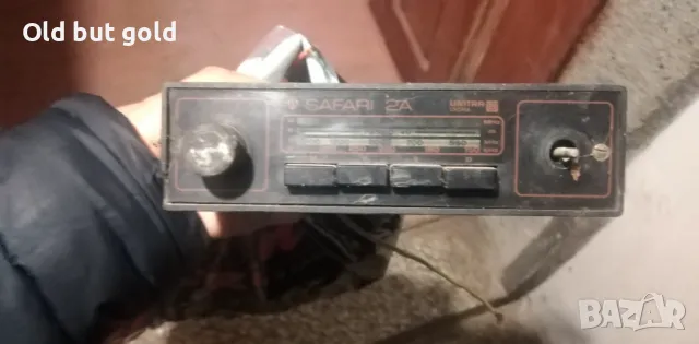 Ретро радио 2 броя , снимка 4 - Радиокасетофони, транзистори - 48468385