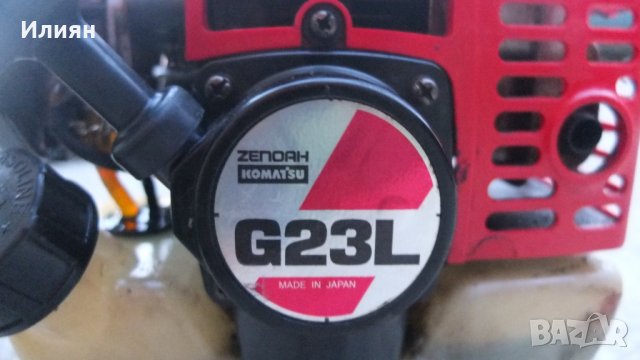 Продавам тример, снимка 4 - Градинска техника - 30112002