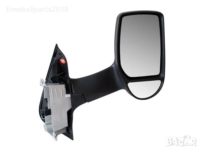 Електрическо огледало странично "Дълго рамо" за Ford Transit 2000-2013 - Пасажерска страна