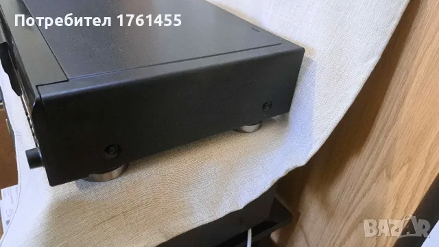 Висококачествен CD плеър SONY CDP-XE800, снимка 12 - Декове - 48846805