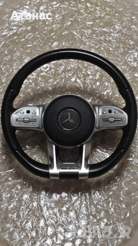 AMG волан 2019, снимка 1 - Автомобили и джипове - 44567257