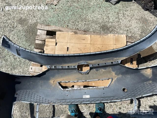 Горна Част Броня Volkswagen ID.3 E11 pro, снимка 2 - Части - 51042489