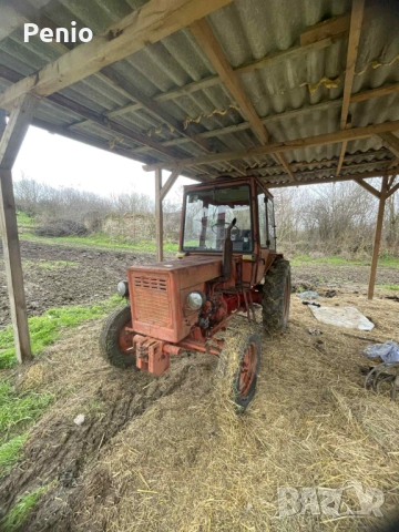 Владимирец т -25 , снимка 2 - Селскостопанска техника - 53157394