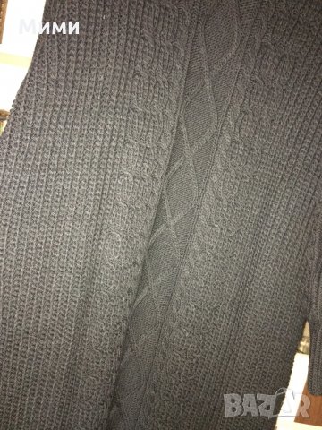 Пуловер дълъг/туника/рокля, снимка 3 - Туники - 32025402