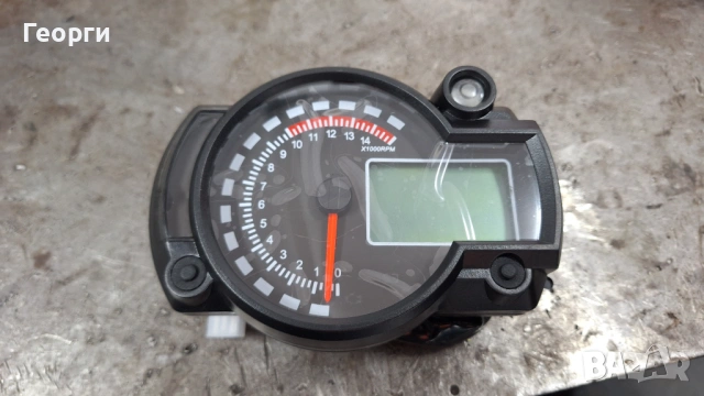 Километраж за мотор универсален