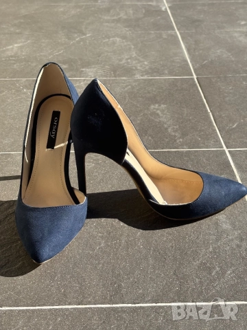 Ted Baker, Next, Orsay обувки на висок ток, размер 36.5, снимка 9 - Дамски елегантни обувки - 52256090