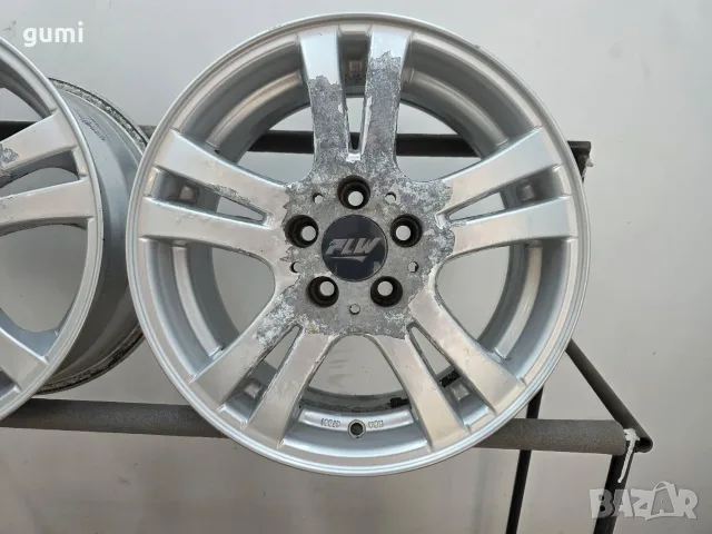 4бр 15ски джанти PLW за AUDI, VW, SEAT 5х112мм A150715 , снимка 3 - Гуми и джанти - 56090389