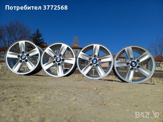 Джанти за БМВ 16", снимка 1