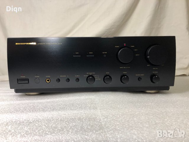 Marantz PM-78 ClassA, снимка 8 - Ресийвъри, усилватели, смесителни пултове - 31111208