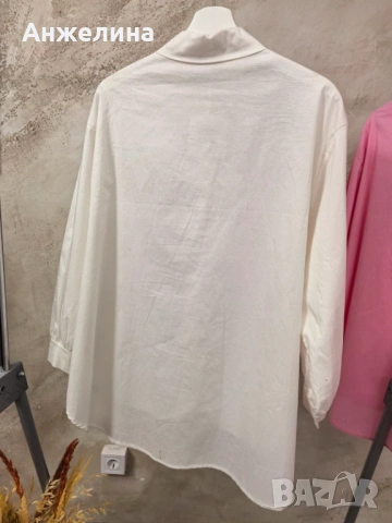 ДАМСКА РИЗА , снимка 7 - Ризи - 53056342