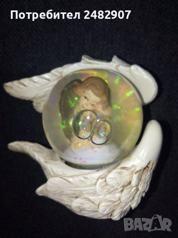 Стара фигурка за колекция "Ангелче" 