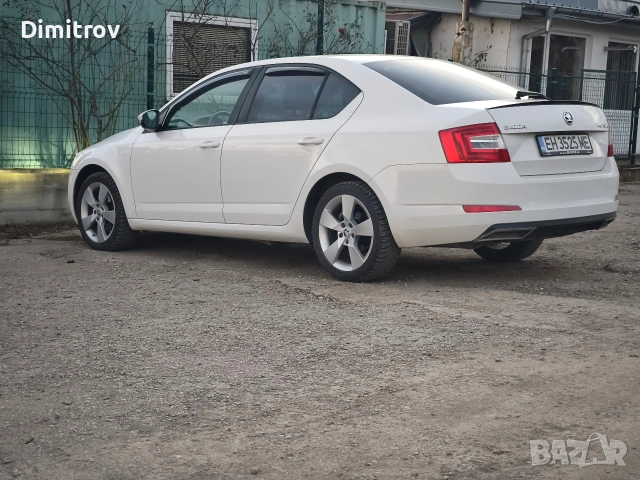 Шкода Октавия 3 2.0 TDI 150к.с 2014г.Топ състояние!, снимка 2 - Автомобили и джипове - 53138470