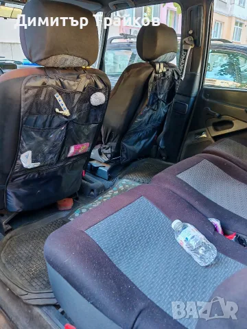 Renault Espace 2-ра генерация, снимка 11 - Автомобили и джипове - 56507990