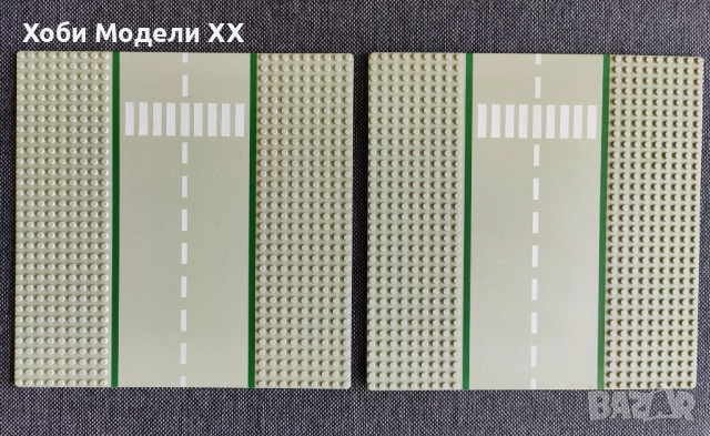 Лего Плочки Lego City