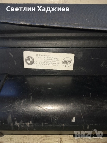 Щора багажник за BMW, снимка 4 - Аксесоари и консумативи - 52550878