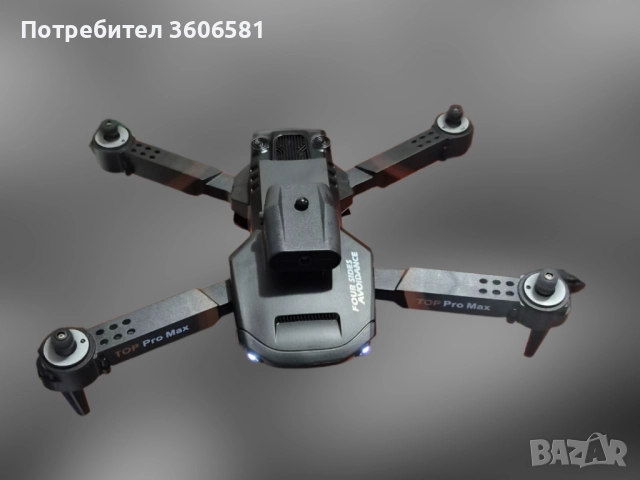 Дрон P10/P7 pro max с двойна камера с wifi u  висока разделителна способност на камерите, снимка 4 - Дронове и аксесоари - 44307058