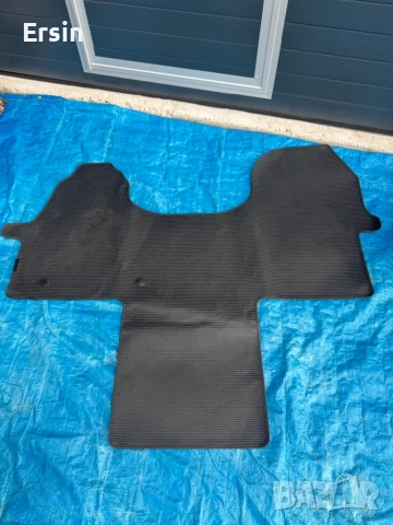 Гумена стелка Kovvar DuoGrip, подходящи за Mercedes Sprinter 4 Hymer BMC-T | 06/2018-2024 |